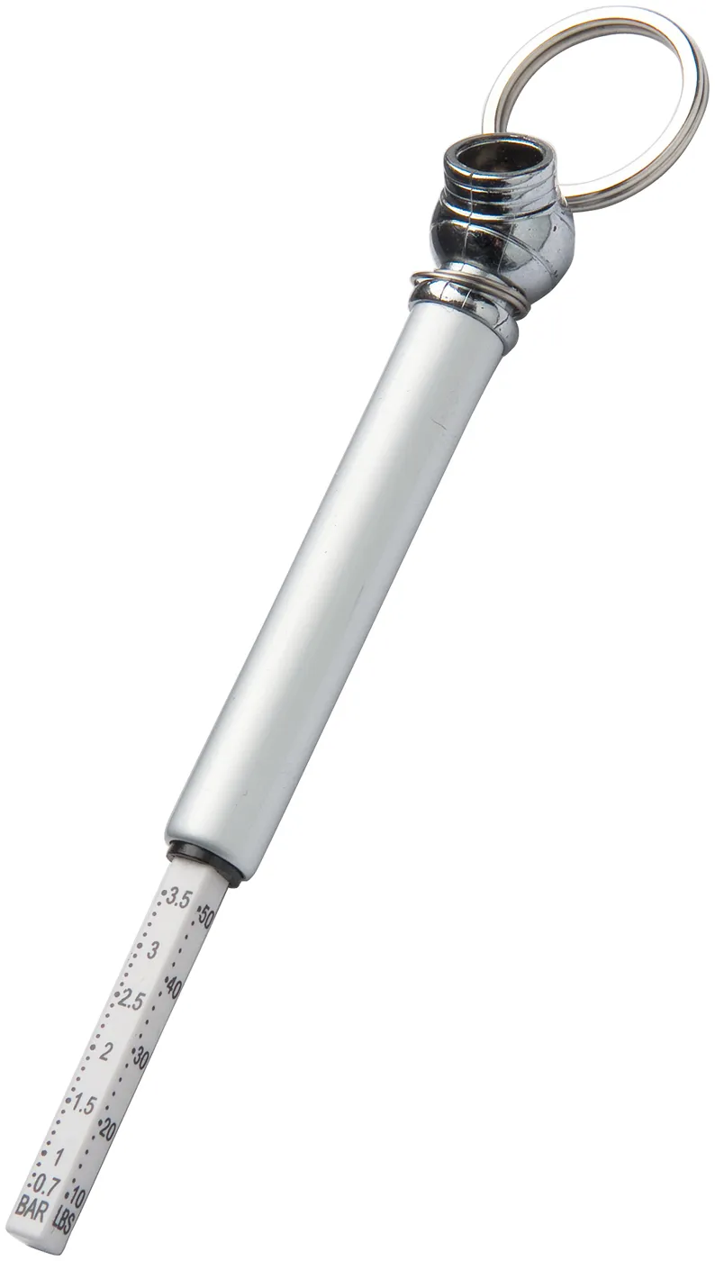 Compacte bandenspanningsmeter