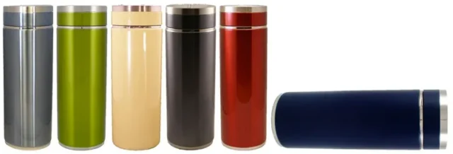 Nanopod drinkfles in verschillende kleuren
