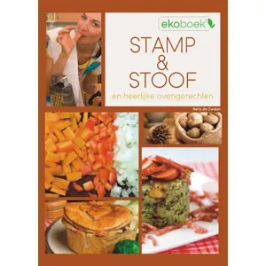 Omslag van het EKO boekje Stamp en Stoof