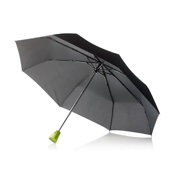 Opvouwbare Brolly paraplu met ergonomisch handvat