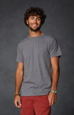 AnvilSustainable T-shirt met ronde hals