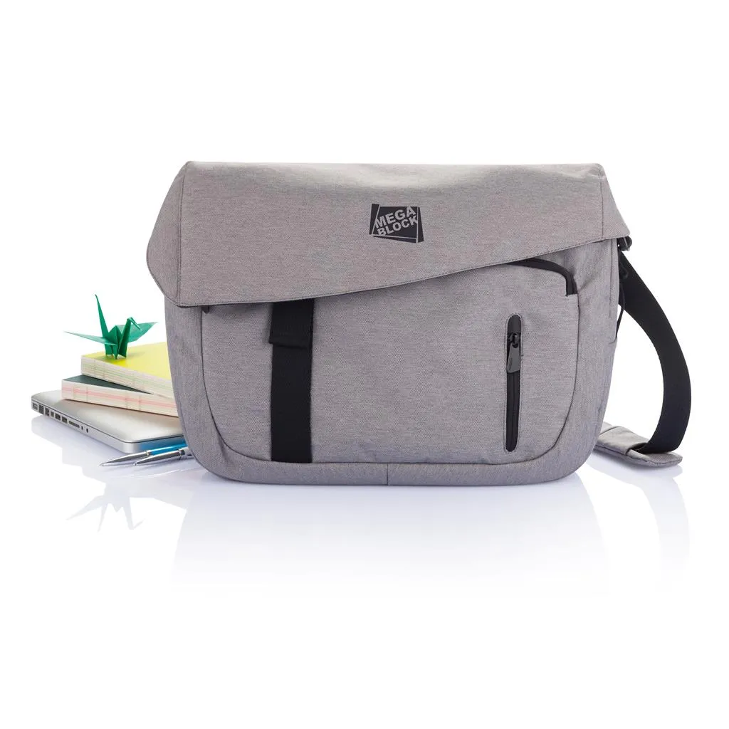 Osaka laptoptas van gerecycled rPET