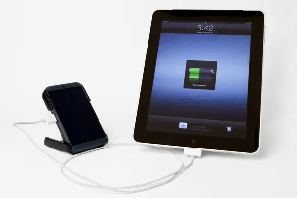WakaWaka Power solar lamp en oplader met USB-kabel