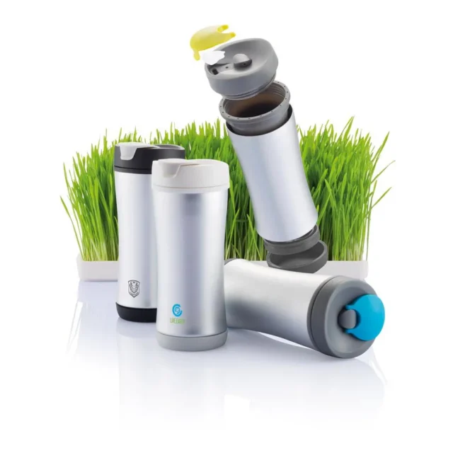Boom Eco dubbelwandige reismok van 225 ml