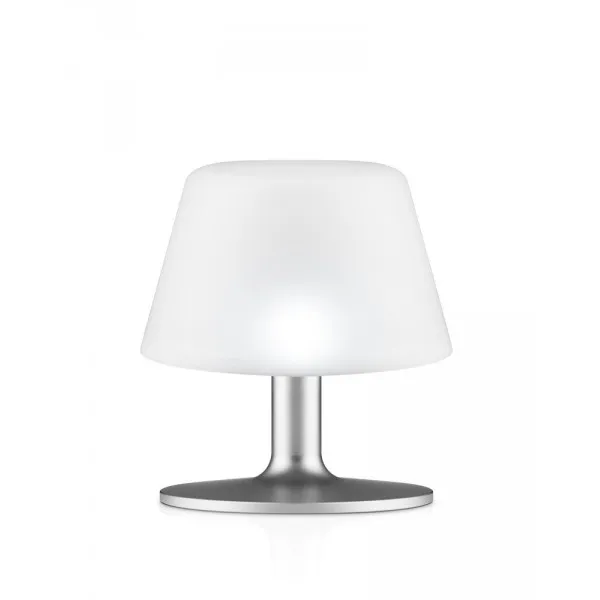 Eva Solo Sunlight tafellamp met matglazen kap