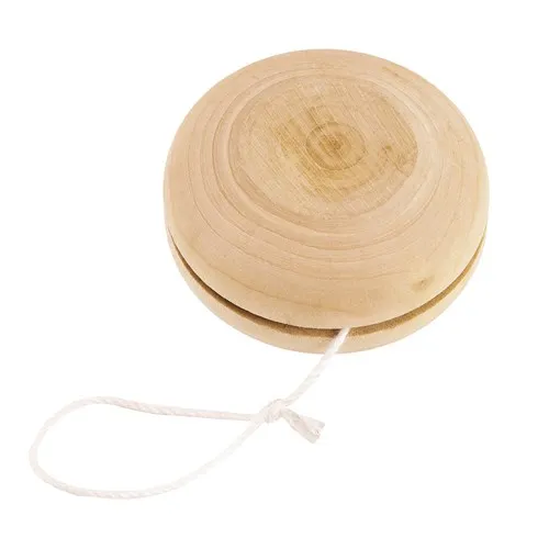 Houten jojo Upside Down