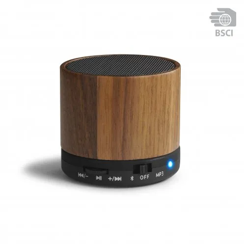 Kleine bluetooth speaker Woodsong