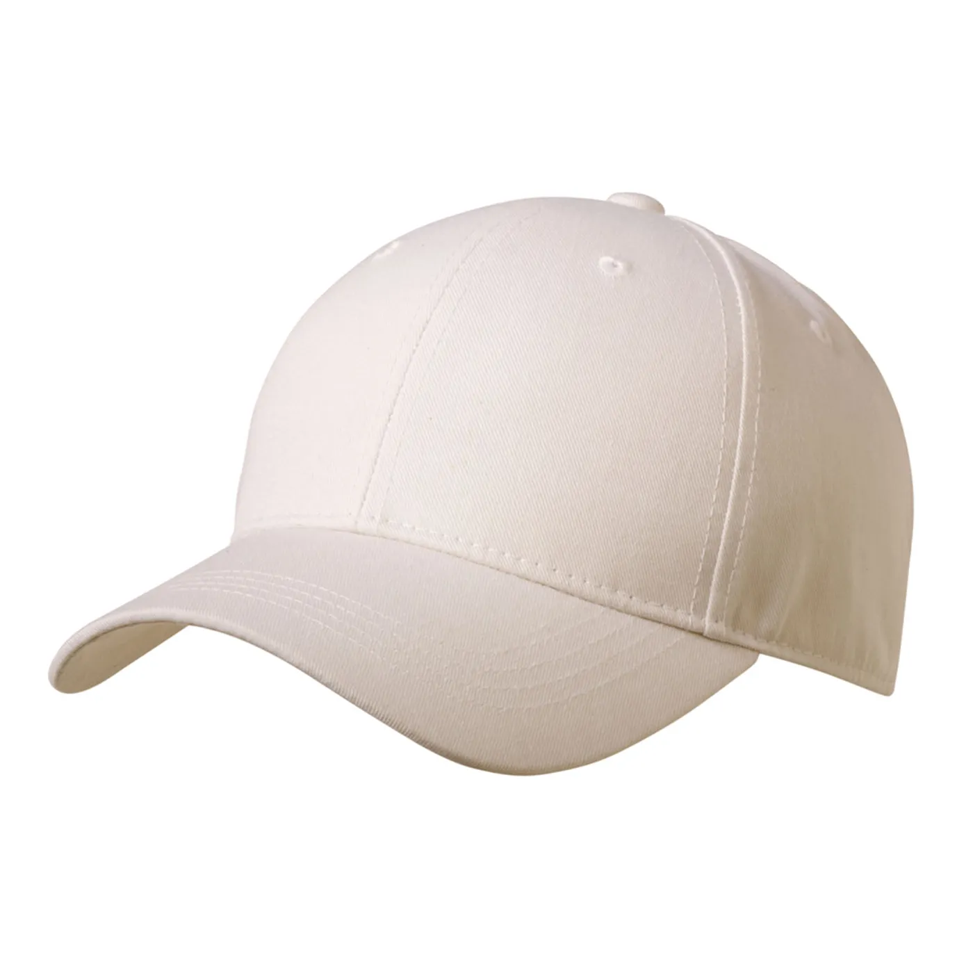 Exclusive 6-panel cap van recycled PET