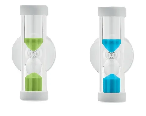 Douchetimer Quickshower met zuignap