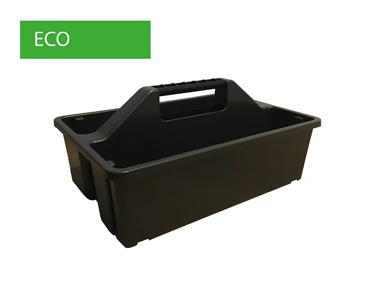 ECO Toolbox met giftbox van gerecycled karton