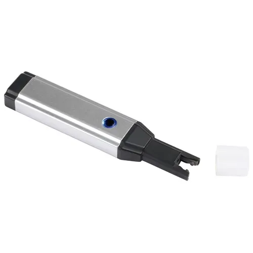 Kleine lichtboogaansteker Small Arc met bedieningsknop