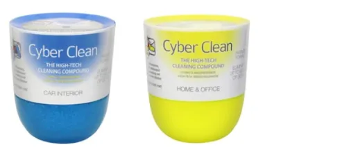 Beker Cyber Clean reinigingsmassa