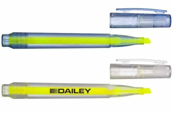 Markeerstift van gerecycled PET