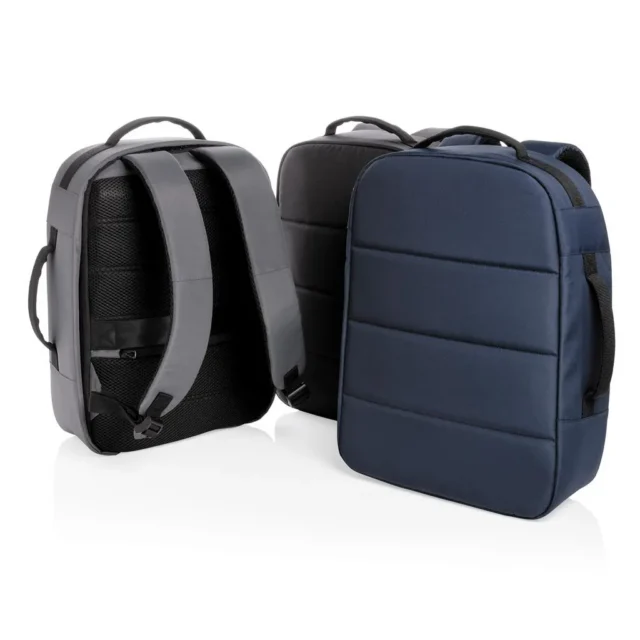Laptoprugzak van gerecycled polyester