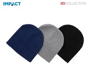 Klassieke gebreide beanie
