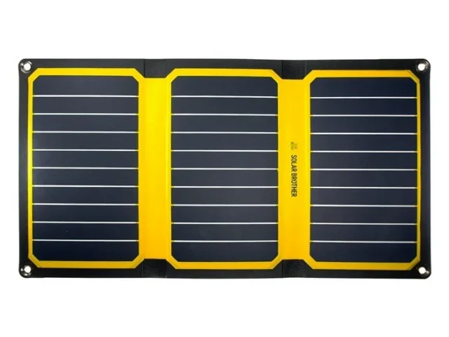 Opvouwbaar Solar Brother SunMoove zonnepaneel 16W