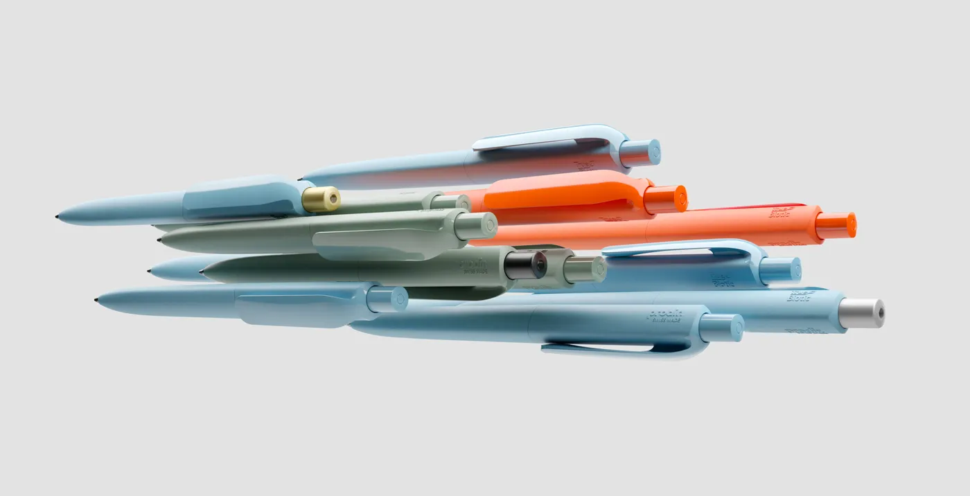 Prodir DS8 True Biotic pen