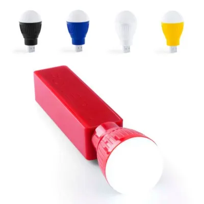 LED-lamp in gloeilampvorm met zilverkleurige doos