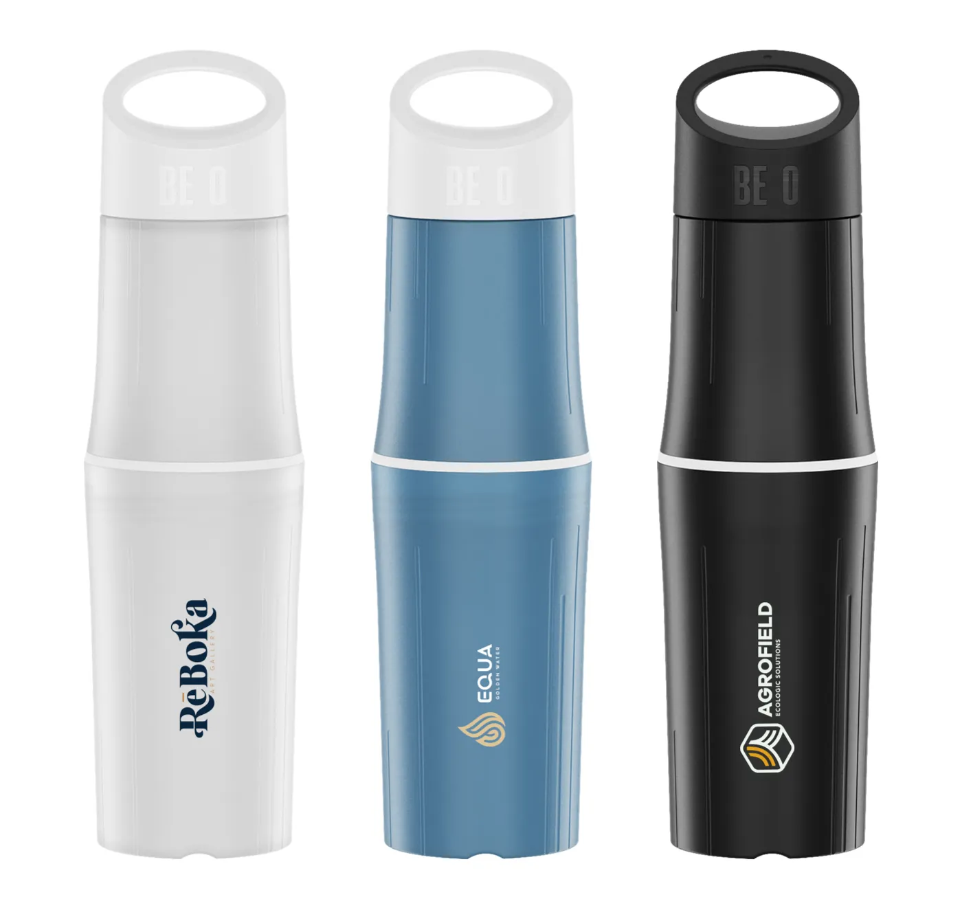 BE O Bottle drinkfles van 500 ml