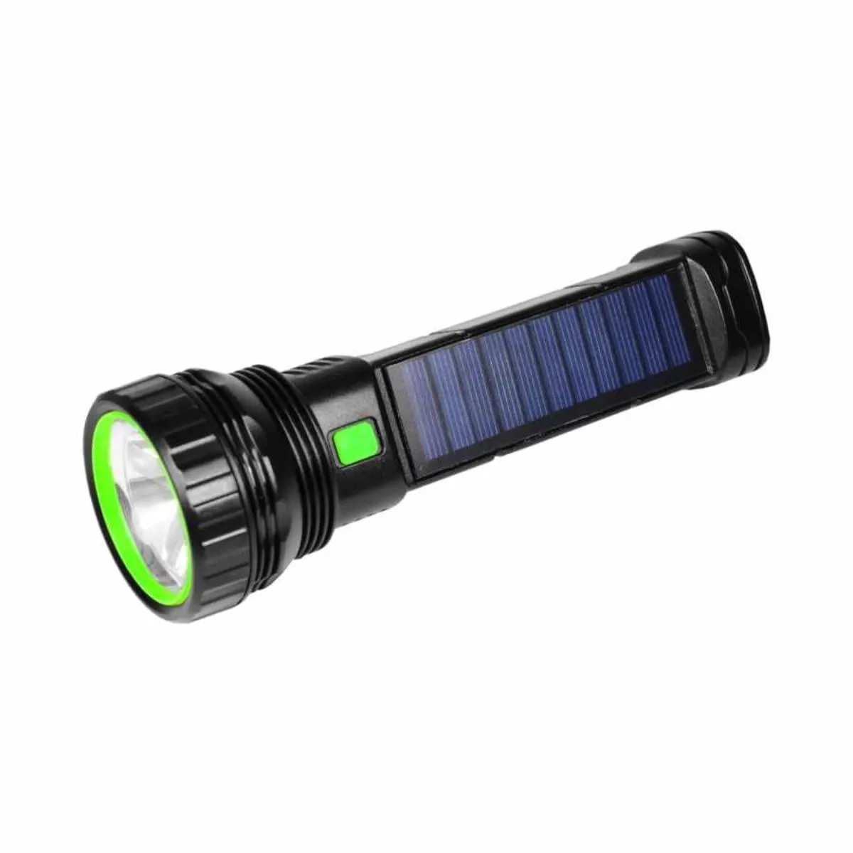 Powerplus Snake zaklamp met zonnepaneel